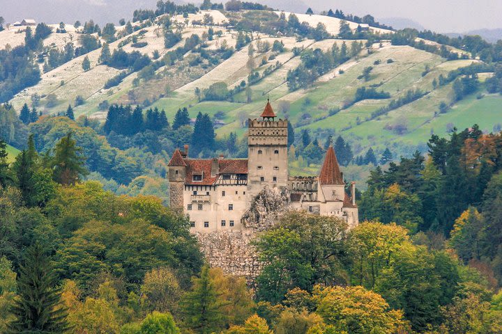 Medieval Transylvania: Shared 3-Day Tour from Bucharest image