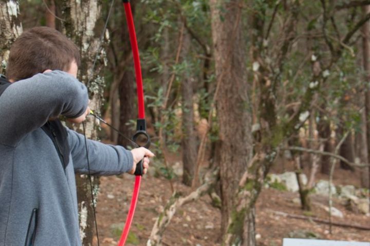 Dia Épico I Barragem de Santa Luzia image