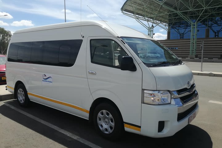 Victoria Falls Airport Transfers/Shuttles to Hotels & Lodges image