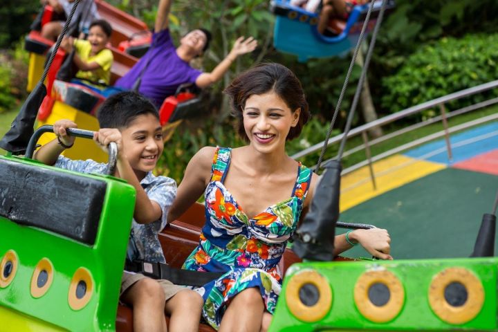 Lost World of Tambun Theme Park Tour image