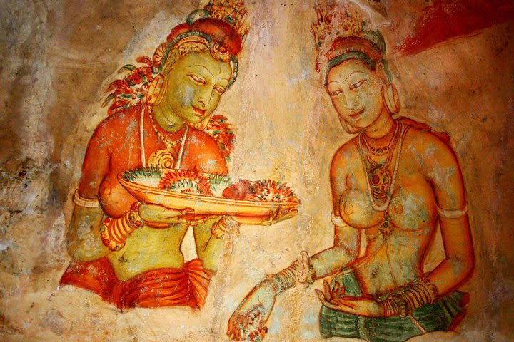 All Inclusive Sigiriya & Dambulla Day Tour from Colombo image