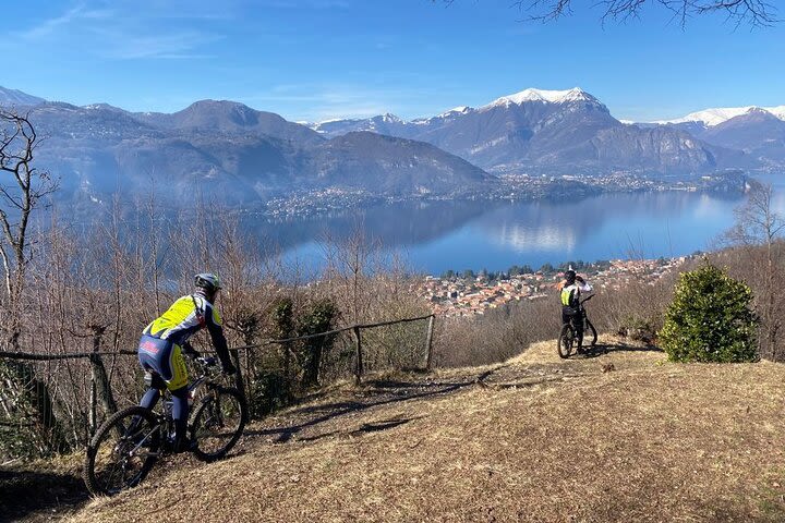 E-MTB Tour on The Wayfarer's Trail image