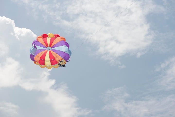 Parasailing Sensation - Double Flyers image