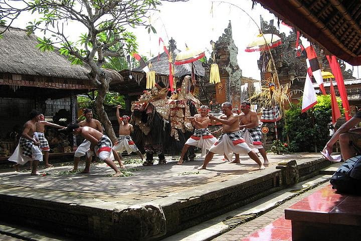 The Art and Nature of Diverse Bali image