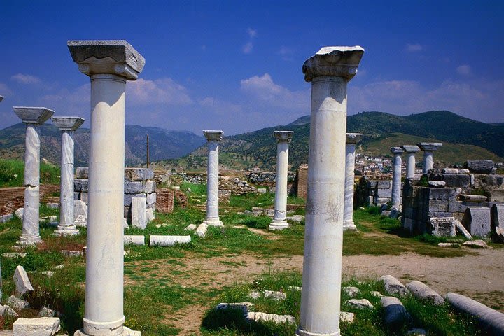 Ephesus Day Trip from Marmaris Including Breakfast and Lunch image