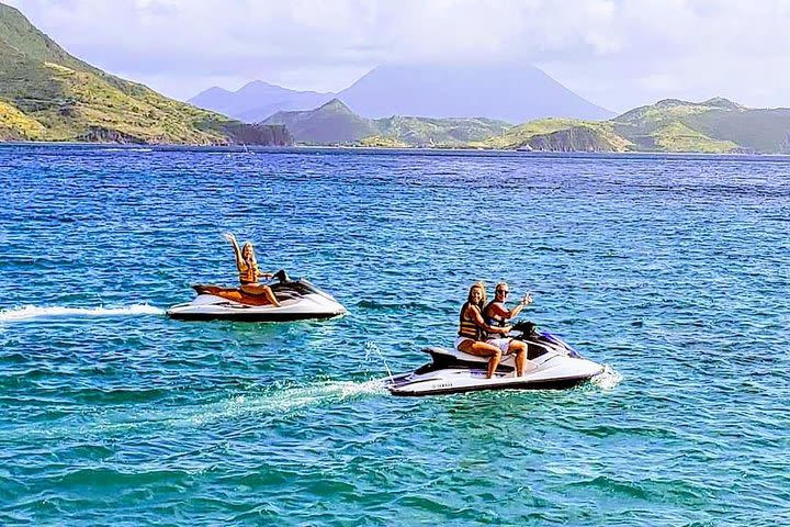 60min Jet Ski/Waverunner Rental image