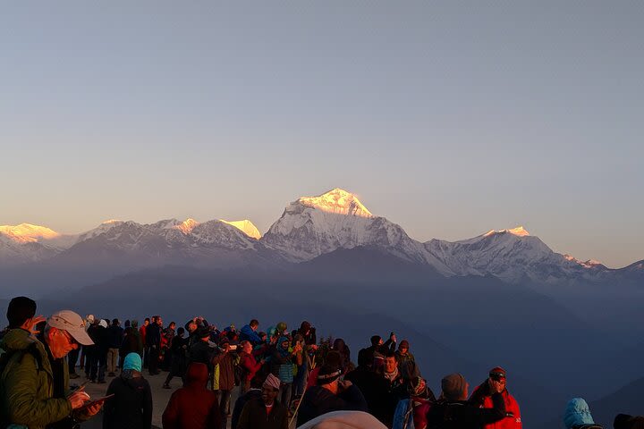 4-Days Amazing Short Trekking of Pokhara Valley image