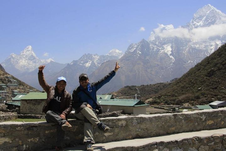 Everest Base Camp Trek All-Inclusive Package image