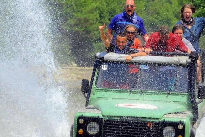 Marmaris Jeep Safari Adventure image