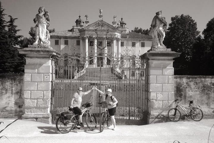 Padova Bike tour image