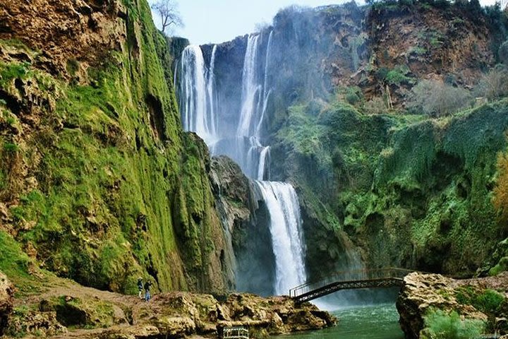 Private full-Day Excursion to Ouzoud Waterfalls from Marrakech image