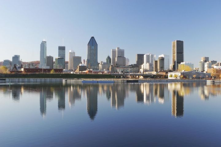 Montreal Motorcoach City Tour image