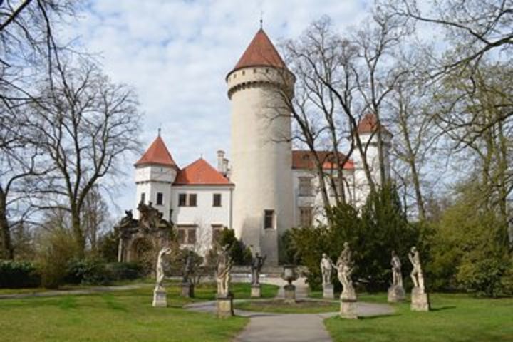 Konopiste Castle Half Day Trip And Visit In A Brewery With Food Tasting Lunch image
