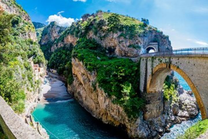 Amalfi Coast Sunset Tour image