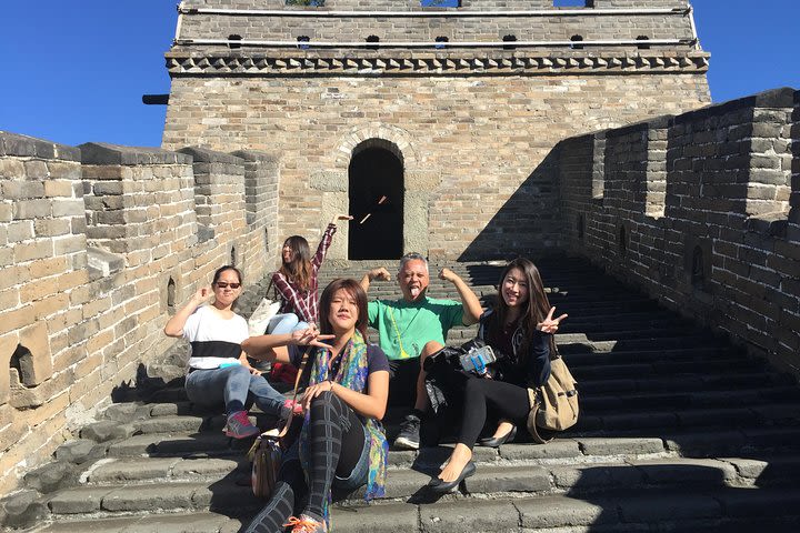 Small-Group Mutianyu Great Wall and Summer Palace Tour with Lunch image