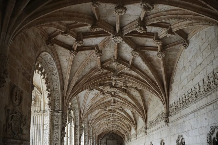 Skip-the-line to Jerónimos Monastery & Audio Tours in Lisbon image