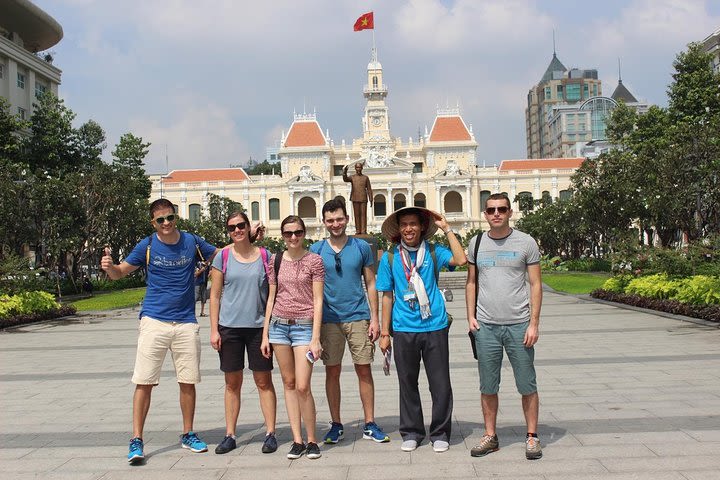 Private Ho Chi Minh City Tour Half-day by Car image