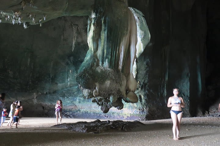 Koh Lanta half day Kayaking (Talabeng Sea Cave) image