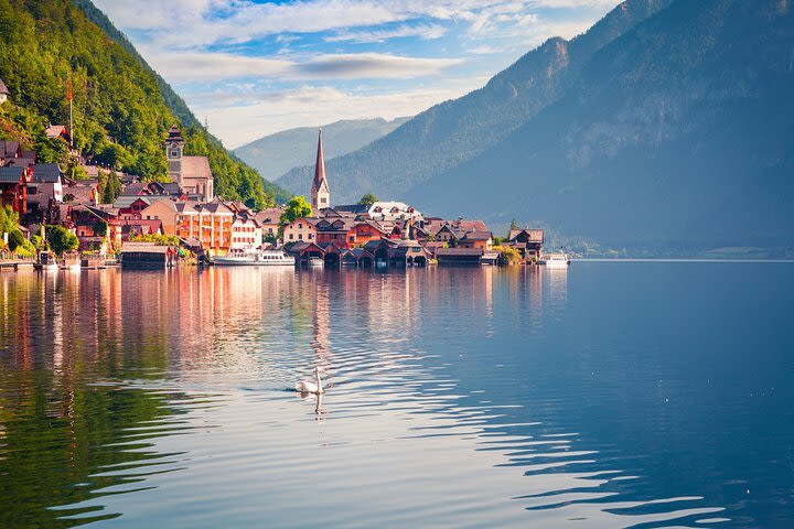 Private Day Trip from Vienna to Hallstatt image