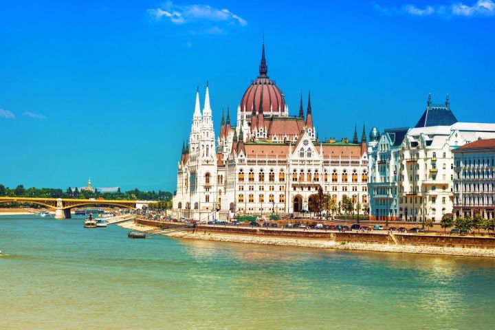 Tour Of Budapest & Afternoon Cruise Package (Budapest, HU) image