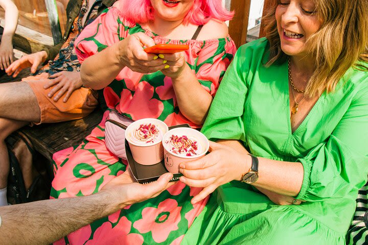 Walking Food Tour in the Borough Market with Eating Europe image