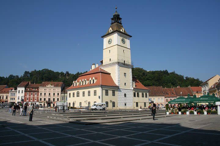 Visit the CROWN City - Brasov City Walking Tour image