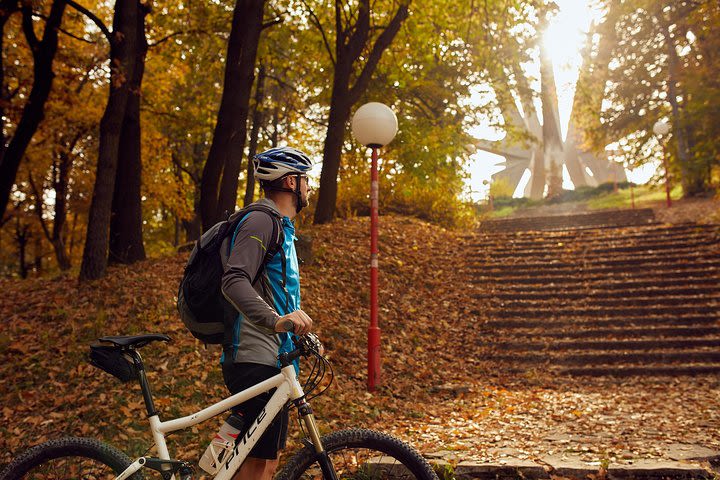 Avala&Kosmaj Bike Tour image