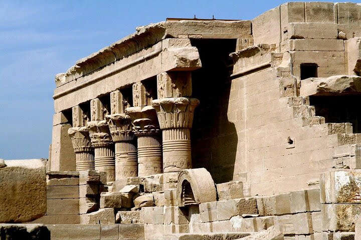 Dendera And Abydos from hurghada Or Luxor image