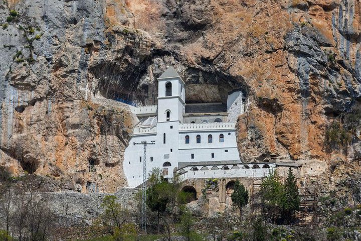 Ostrog Monastery private tours image