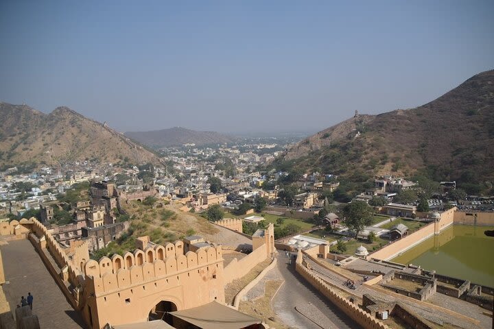 Jaipur Sightseeing By Tuk Tuk image