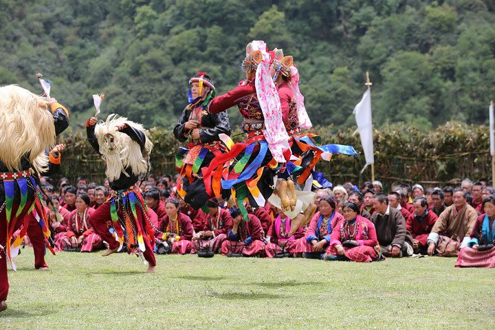 Amazing Bhutan From East to West image