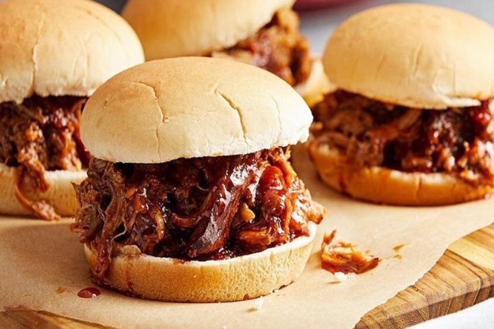 Austin Red River Street BBQ Food Walking Tour image