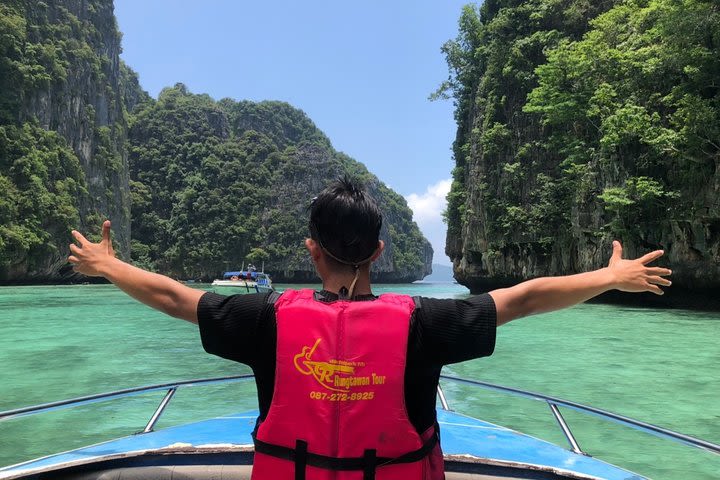 Phi Phi Islands Speed Boat Tour (UPDATED JULY 2020 for New Normal) image