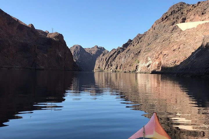 Black Canyon Kayak at Hoover Dam Day Trip from Las Vegas image