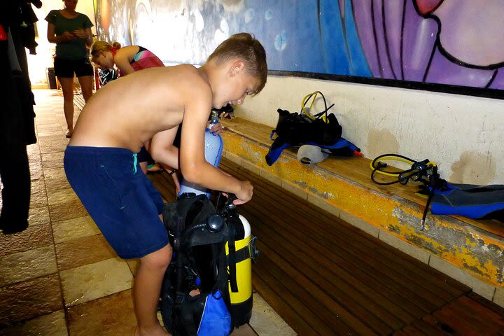 Scuba Rangers: Diving for Kids Aged 8 till 12 image