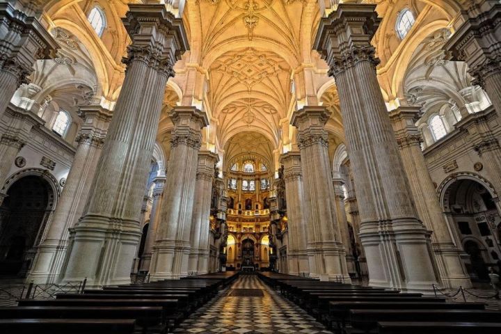 Granada Cathedral & Royal Chapel Tour image