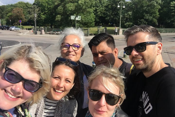 Small-Group Walking Tour in Gothenburg  image