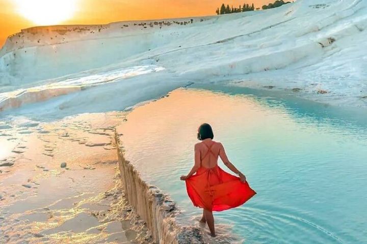 Pamukkale Full-Day City Tour image
