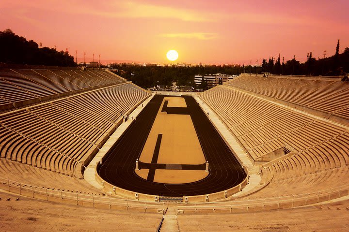 Athens city Highlights Half Day Private Tour image