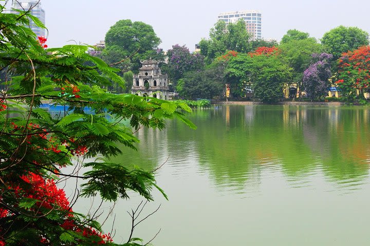 Hanoi city tour full - day & special offer Hanoi Free Tour image