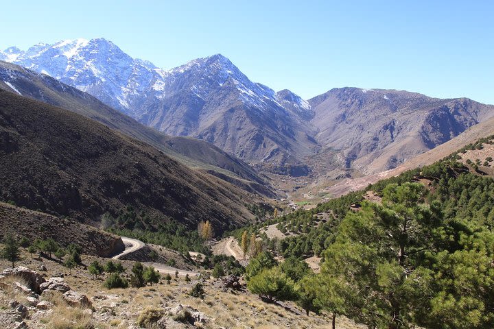 Atlas Mountains and Three Valleys: Guided Day Excursion from Marrakech image