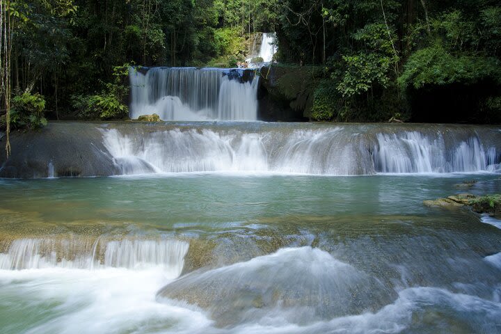 Private YS Falls and Black River Safari from Runaway Bay image