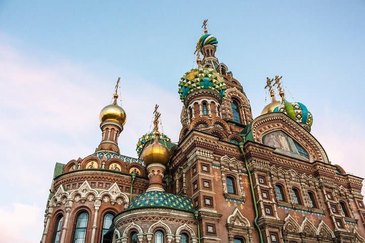 VISA-Free 1 Day Saint Petersburg EASY tour with Impressionists collection image