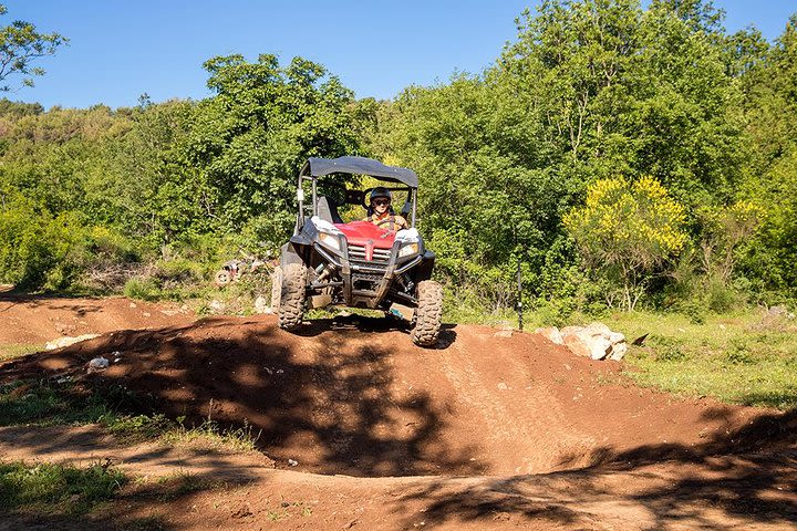  Off Road Guided Buggy Tour in Srd Hill image