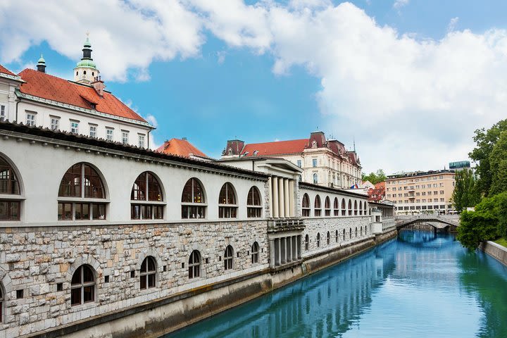 Ljubljana All Inclusive Experience: Entrance fees and Local Food included image