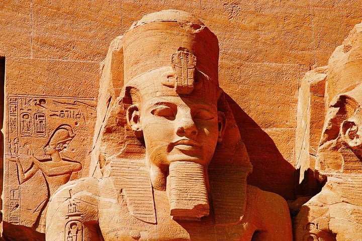 Abu Simbel and Aswan Trip image