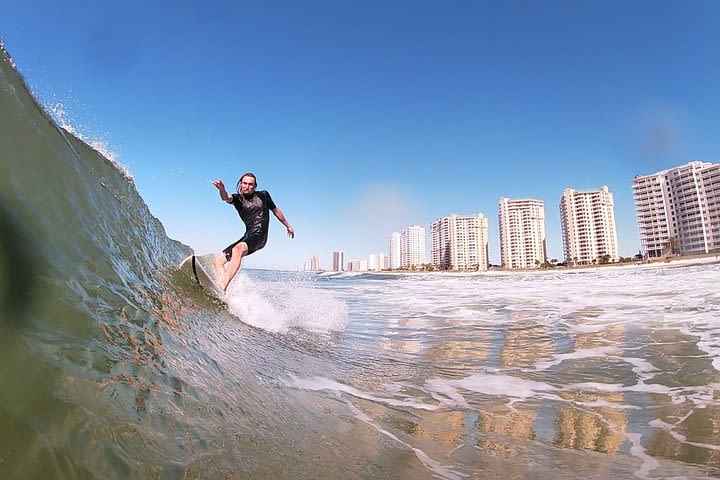 Surf Lessons in Okaloosa Island with Professional Instructor  image