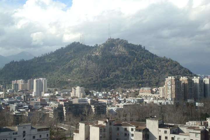 Private Tour: Santiago City Sightseeing image