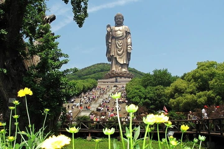  All Inclusive Wuxi City Flexible Private Day Tour  image