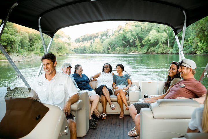 Luxurious River Cruise on the Brazos River in Waco image